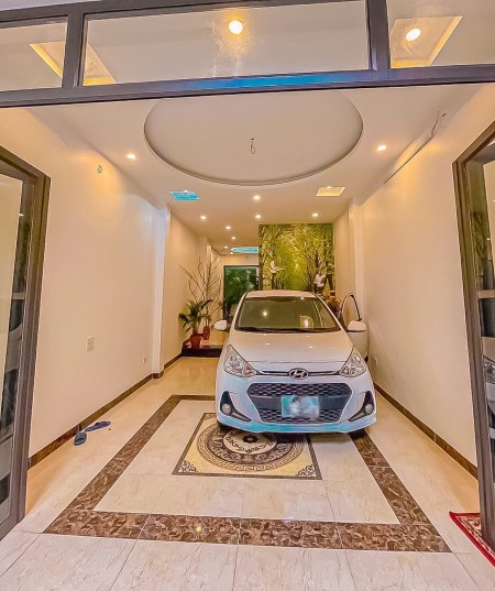 Cần bán nhà Trương Định, diện tích m2, ô tô 7 chỗ vào nhà thang máy, giá bán nhỉnh 7 tỷ