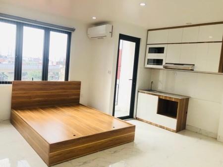Bán nhà nguyên căn Nguyễn Trãi, dtsd 58m2, đúc 7 tầng mt 4.6m, giá bán 10.8 tỷ, sổ sẵn