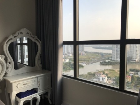 Cần bán căn hộ 3 pn, full nội thất siêu xịn xò tại The Sun Avenue giá tốt đầu tư sinh lời