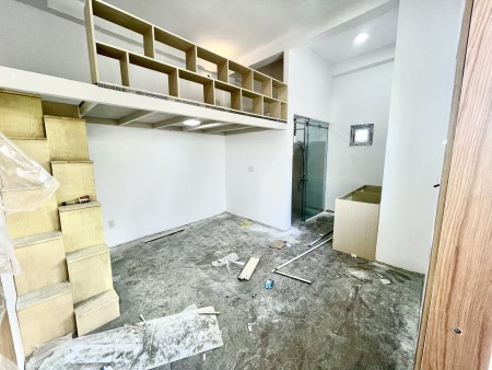 Phòng trọ Cao Cấp Full nội thất tại Bình Thạnh giá 5.5 triệu/tháng, khu an ninh, yên tĩnh