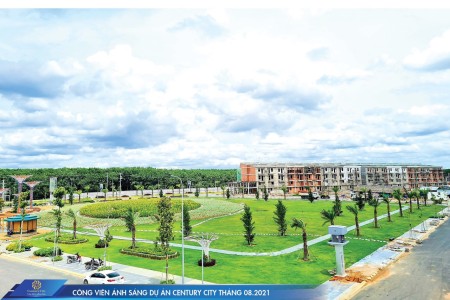 Chỉ còn vài sp gốc từ CĐT hãy nhanh tay chọn vị trí Đẹp để Đầu Tư ở Century City Sân Bay Long Thành