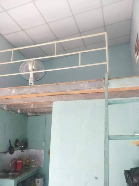 Tìm nam ở ghép gần khu công nghiệp Vĩnh Lộc phòng đã có sẵn đầy đủ tiện ích, đồ dùng