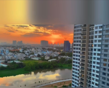 3 pn chung cư Palm Heights cho thuê dtsd 121m2, nội thất cơ bản, giá 16 triệu, lh 0938221611