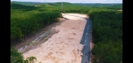 Đất sổ hồng liền tay khu dân cư thuận lợi giá bán chỉ 760 triệu/tháng, pháp lý chính chủ