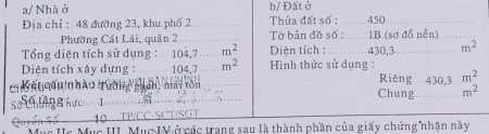 Bán nhà đất hơn 500m2 giấ 29 tỷ, pháp lý chính chủ, khu dân cư full thổ cư