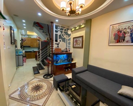 Bán nhà phân lô Vip thoáng trước sau Vĩnh Viễn, ô tô tránh, chủ nhà tự xây, kiến trúc đẹp