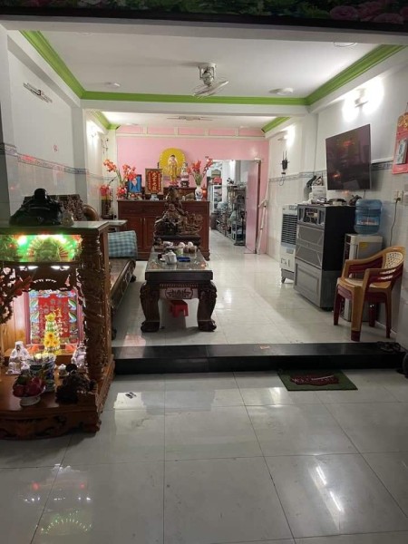 Bán nhà Đường Lê Văn Quới, 4x25, 6 tầng, BTCT, phù hợp kinh doanh, giá nhỉnh 11 tỷ