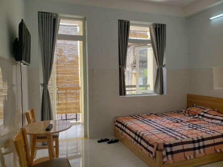 Tìm Nữ ở ghép, Căn hộ mini, trung tâm Quận 3 tiện nghi đầy đủ, khu dân cư đông đúc