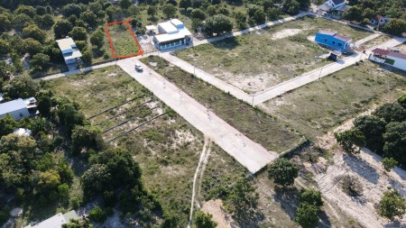 Cần bán đất Cam Hải Tây có 100m2 thổ cư giá bán chỉ 7tr/m2, khu dân cư đông