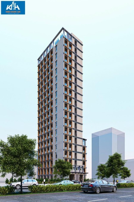 Căn hộ chung cư 1 phòng ngủ chỉ 35 triệu/m2, thanh toán linh hoạt bank cho vay 50%