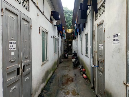 Bán đất cho nhà sát đường Kiệu Ky, giá bán nhỉnh 4 tỷ, khu dân trí cao, hàng xóm văn minh