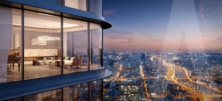 Dự án căn hộ cao cấp Astral City và khu phức hợp thương mại dịch vụ cao cấp