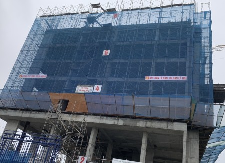 3 phòng ngủ cao cấp giá tốt nhất Phương Đông Green Home, giá chỉ 29tr/m2 LH:0982706222