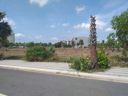 Bán lô Biệt Thự Thanh Sơn C, thành phố Bà Rịa pháp lý chính chủ, bàn giao sổ đủ