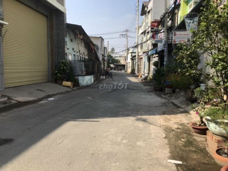 Nhà 1 lầu hẻm 10M 1 xẹc Giáp sát Gò Vấp diện tích sử dụng 4.5x20m pháp lý chính chủ