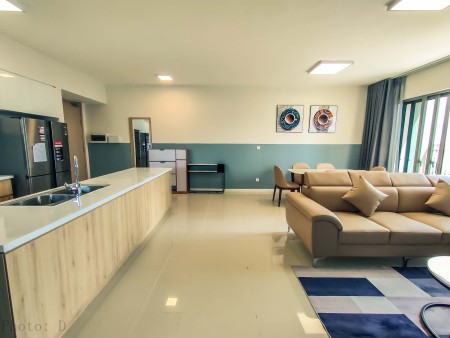Chủ nhà ký gửi cho thuê căn hộ 3PN diện tích lớn - Palm Heights, Full nội thất, nhà đẹp giá tốt.
