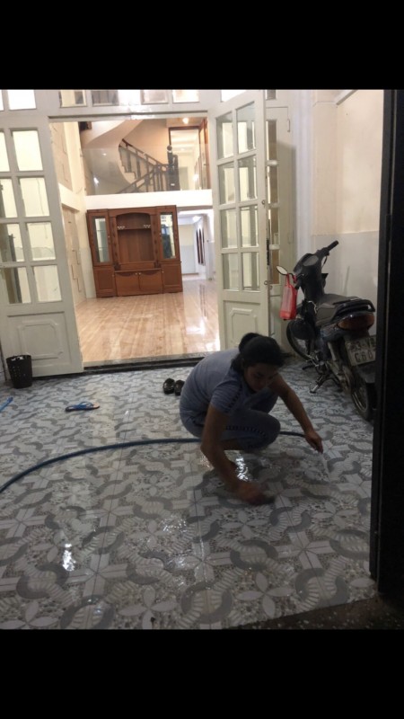 Bán nhà Lê Văn Thọ, F11, Gò Vấp, diện tích sử dụng 70m2, giá 7,9 tỷ thương lượng.