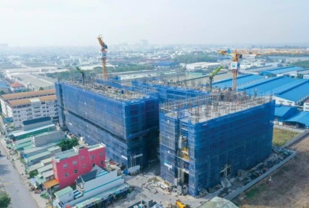 Chỉ 160tr (15%) nhận ngay căn hộ cao cấp Thuận An ngay Quốc Lộ 13, thanh toán linh hoạt