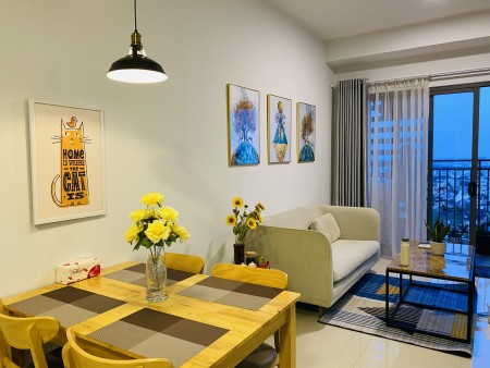 Cho thuê 2PN full NT chỉ 13 triệu/tháng tại The Sun Avenue Quận 2 tầng cao, view thoáng