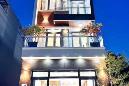 Chủ thở oxy bán gấp căn hẻm xe hơi Huỳnh Tấn Phát Quận 7 diện tích 78m2 chỉ 5,8 tỷ