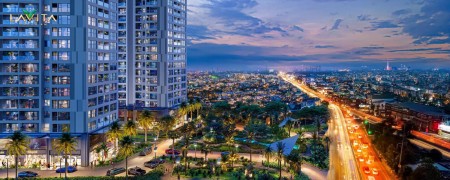 Dự án căn hộ resort 5Sao Lavita Thuận An liên hệ 0923274925, chính sách hấp dẫn