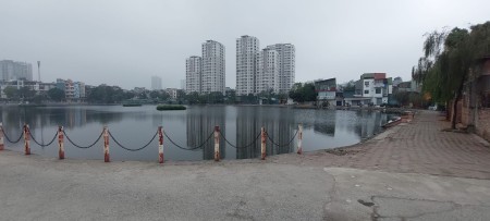 Bán nhà Khương Trung, Thanh Xuân, ô tô vào nhà, gần hồ, diện tích sủ dụng 65m2, 4.5 tỷ.