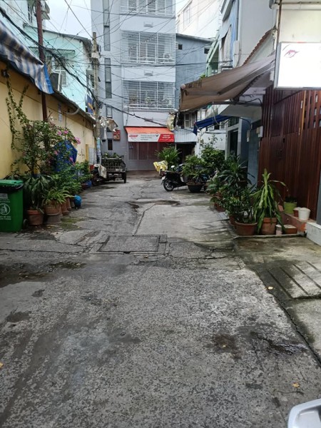 Bán nhà hẻm xe hơi Lê Hồng Phong dtsd 57m2, Quận 10 giá chỉ 10,5 tỷ liên hệ 0901336567