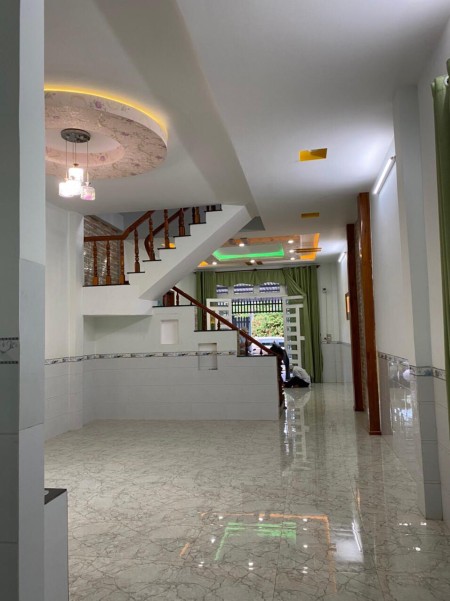 Bán nhà nguyên căn mặt tiền Mạc Đĩnh Chi, Thị Trấn Long Điền, TP. Bà Rịa giá đầu tư sinh lời