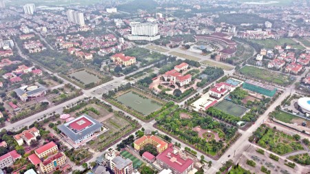 Bán Nhà Phố Mia Lạng Giang Bắc Giang khu dân cư đông đúc, dân trí cao, lh 097819638