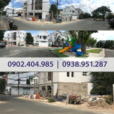 Đất nền đường số 16 Hiệp Bình Chánh, Thủ Đức, đối diện công viên khu dân cư Tuổi Trẻ