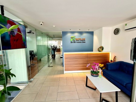 Cho thuê văn phòng ảo tại Quận Tân Bình liên hệ 0373764364, đầy đủ công năng, giá tốt