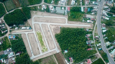 390 triệu có 1 nền ngay tt thị trấn Phước Vĩnh Phú Giáo đón khu công nghiệp VSIP 4