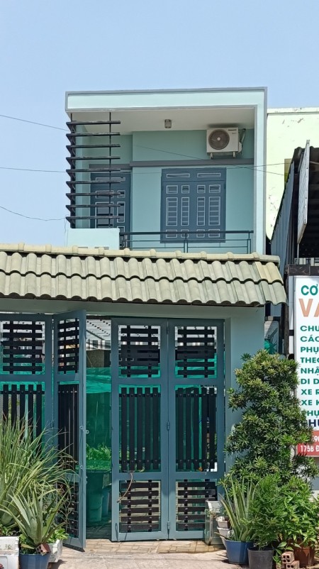 Chính chủ bán nhà mặt tiền đường 16 mét đường 138 phường Tân Phú Quận 9, lh 0772108085