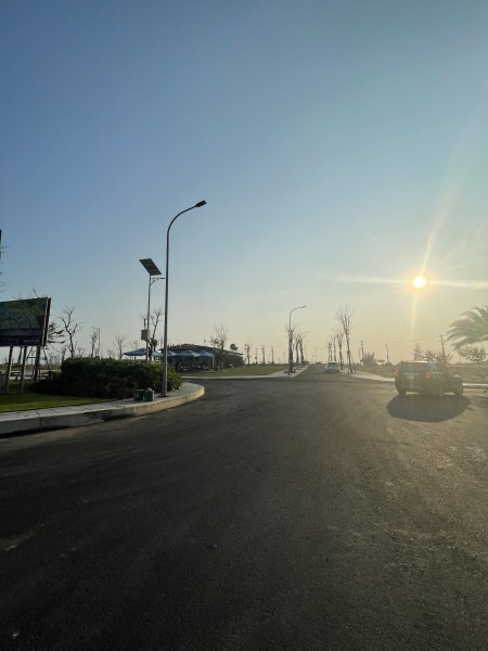 Lô đất biệt thự nghỉ dưỡng ven biển Qui Nhơn giá tốt đầu tư sinh lời, pháp lý chuẩn