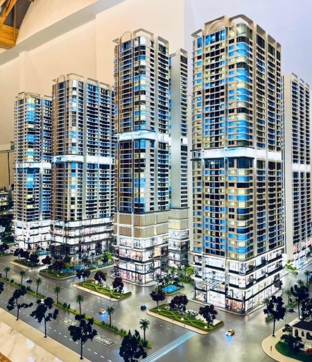 Khu Đô Thị Hạt Nhân. Dự án Astral City Bình Dương, sổ hồng sở hữu lâu dài, pháp lý đủ