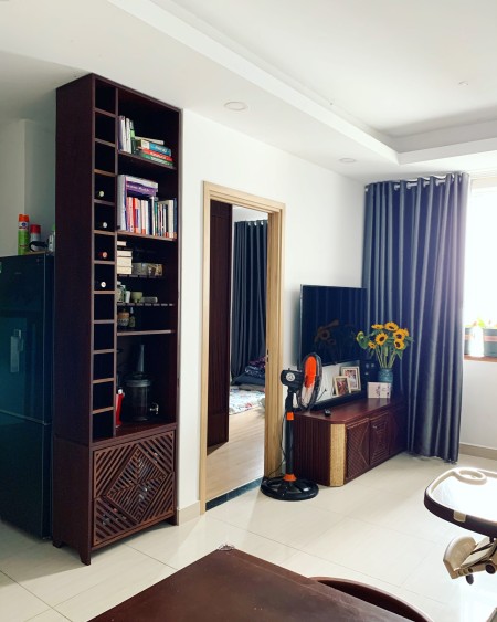Bán căn hộ chính chủ 2 phòng ngủ Moonlight Thủ Đức- Full nội thất, Đông Nam