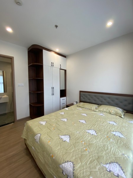 Cho thuê căn hộ 2 phòng ngủ full đồ giá 10 triệu/tháng tại Vinhomes Smart City Tây Mỗ