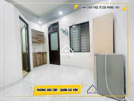 Cho thuê phòng trọ 116/46 Dương Quảng Hàm p5 Gò Vấp giá rẻ giờ giấc tự do, chủ hiền lành