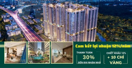 Bán căn hộ Astral City đẳng cấp quốc tế view triệu đô, chỉ thanh toán 30% đến khi nhận nhà