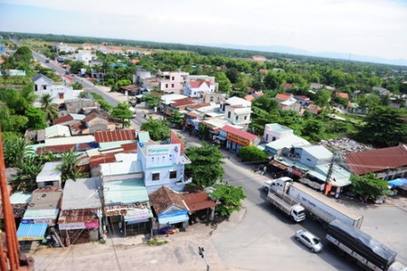 Bán nhà Hà Lam, vị trí đắc địa, phù hợp định cư lâu dài và kinh doanh giá bán tiện đầu tư