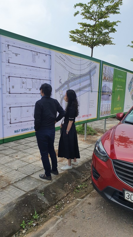 Suất ngoại giao, nhà phố - vị trí trung tâm hành chính huyện Đồng Hỷ Thái Nguyên
