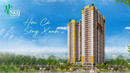 Phú Đông Sky Garden giá từ 2,5ty/căn, tiện ích nội khu đầy đủ, giá tốt đầu tư sinh lời