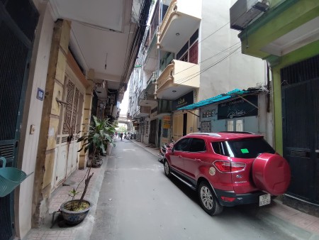 Bán Nhà Đẹp Ngõ 108 Trần Phú - Mộ Lao 43m2, Giá 5,25Tỷ, Sát Đường Ô tô, Xem Là Chốt
