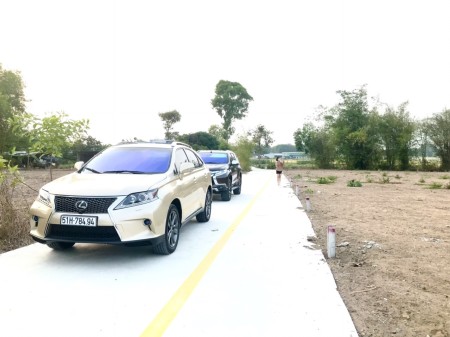 Bán đất ngay khu công nghiệp Đất Đỏ diện tích 500m2, pháp lý chuẩn, giá tốt đầu tư sinh lời