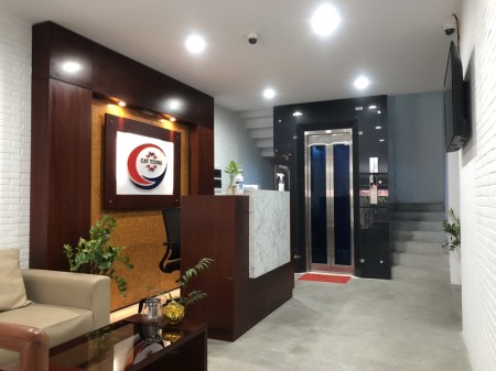 Cho thuê văn phòng Tòa nhà Fortune liên hệ 0918999693, đầy đủ công năng vào làm việc ngay