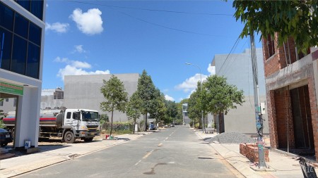 Bán đất mặt tiền Hà Đức Trọng, Long Toàn, thành phố Bà Rịa giá đầu tư sinh lời
