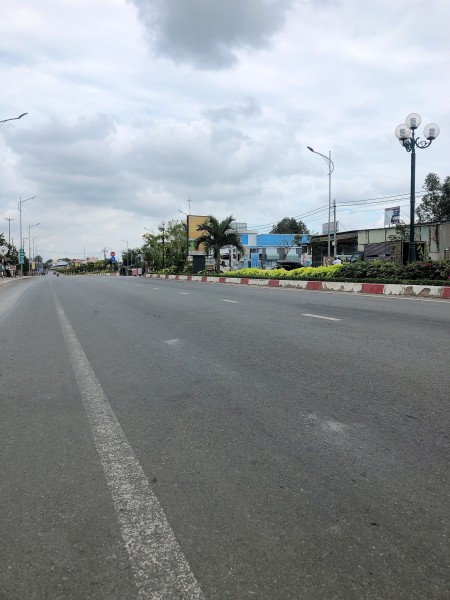 Bán đất xã Long Tân Bà Rịa Vũng Tàu nhỉnh 1 tỷ nền đường nhựa 12m đầu tư sinh lời