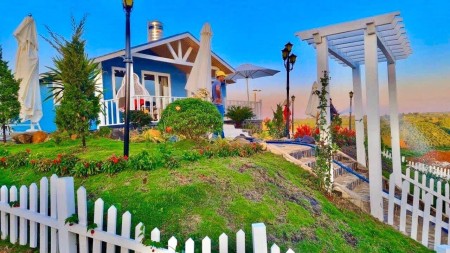 Bán đất nghỉ dưỡng the venica - bảo lộc, chỉ 360tr nhận nền, có shr, cách tt bảo lộc chỉ 10p đi xe