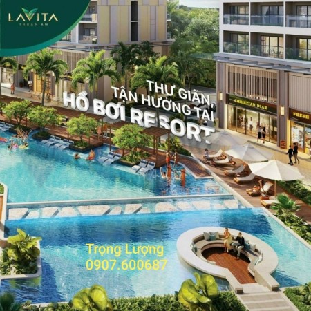 Căn hộ nghĩ dưỡng tiên phong ở Bình Dương giá bán chỉ 1.9 tỷ, đống 260 triệu nhận hợp đồng mua bán