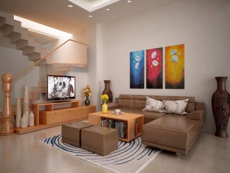 Bán gấp nhà Nguyễn Khánh Toàn, Quận Cầu Giấy cực đẹp ở ngay, dtsd 46m2, 5 tầng giá 3.7 tỷ